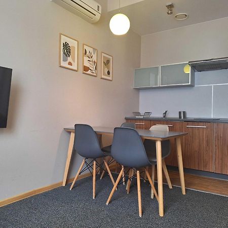 Adler Bed&Breakfast Apartment Lodz  Luaran gambar
