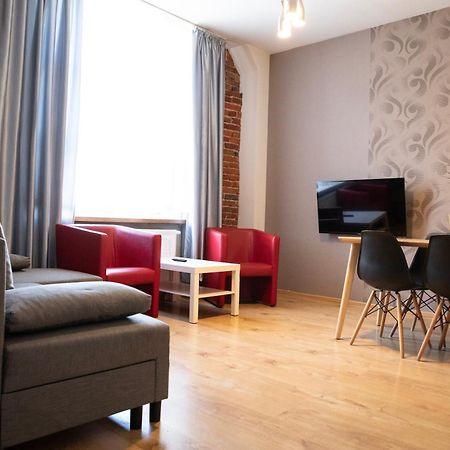 Adler Bed&Breakfast Apartment Lodz  Luaran gambar