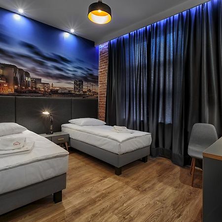 Adler Bed&Breakfast Apartment Lodz  Luaran gambar
