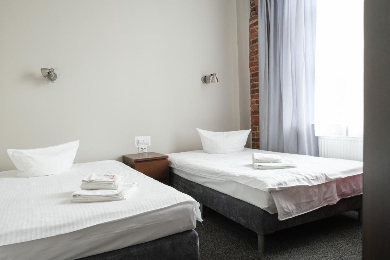 Adler Bed&Breakfast Apartment Lodz  Luaran gambar