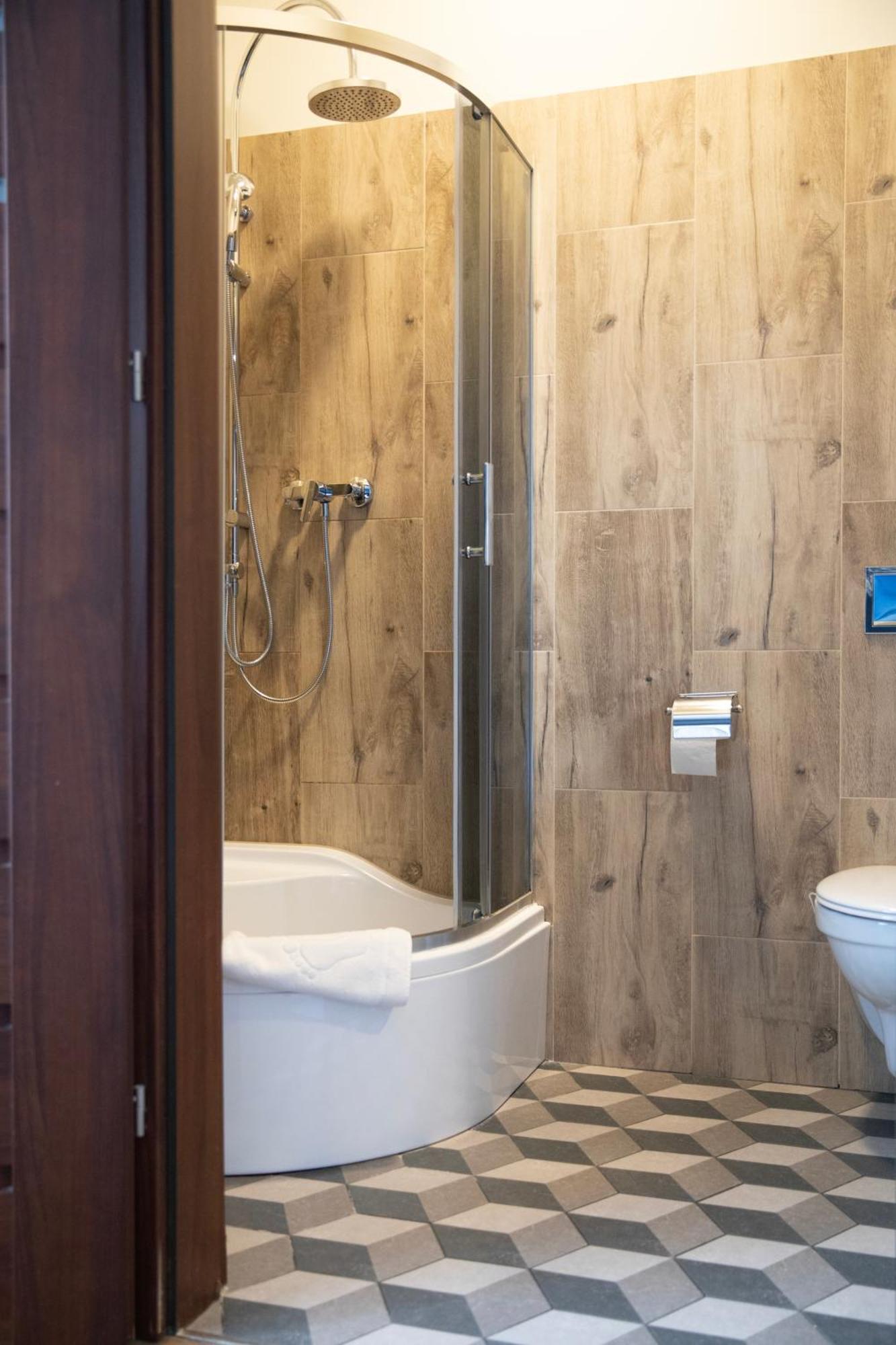 Adler Bed&Breakfast Apartment Lodz  Luaran gambar