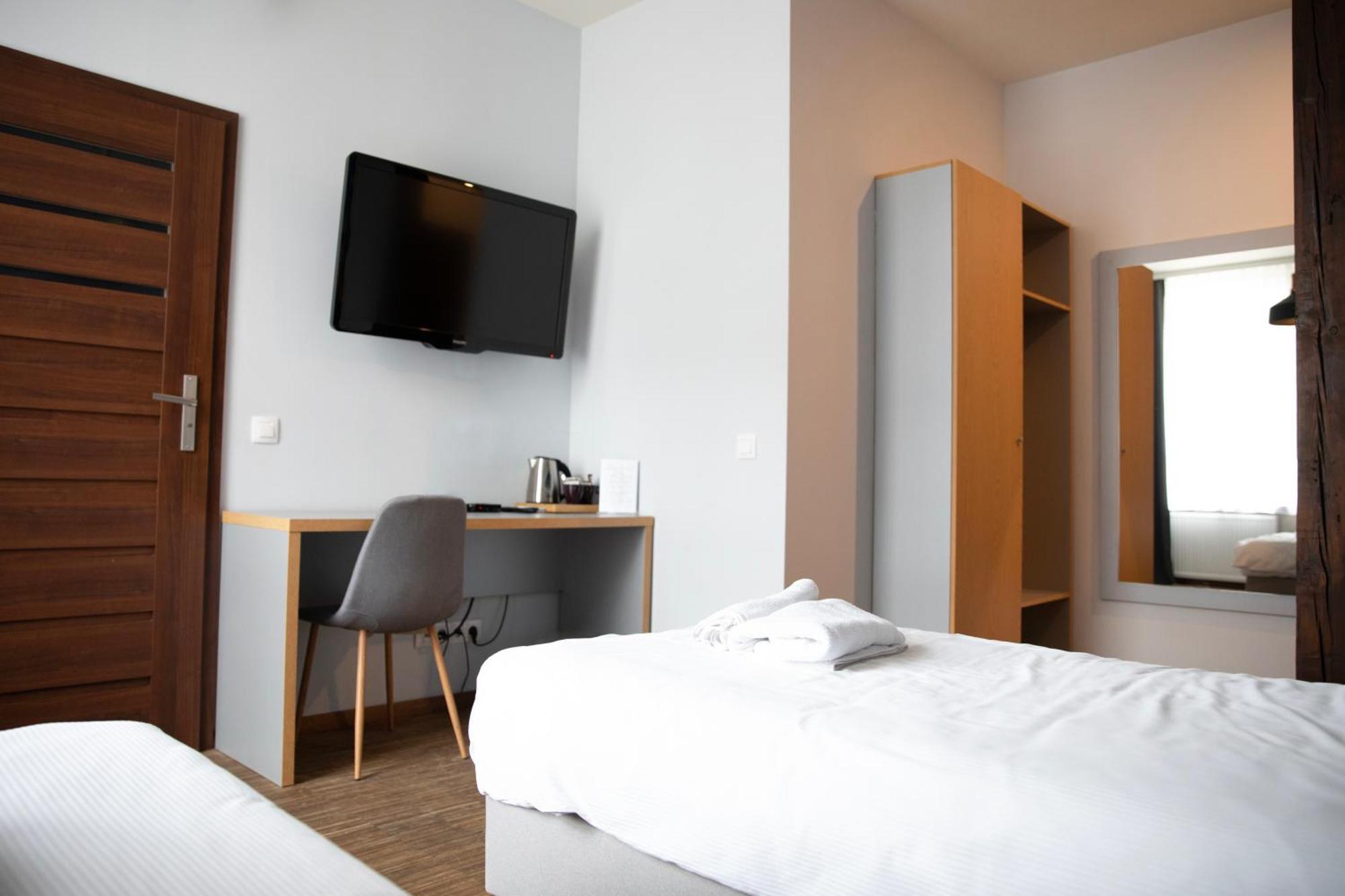 Adler Bed&Breakfast Apartment Lodz  Luaran gambar