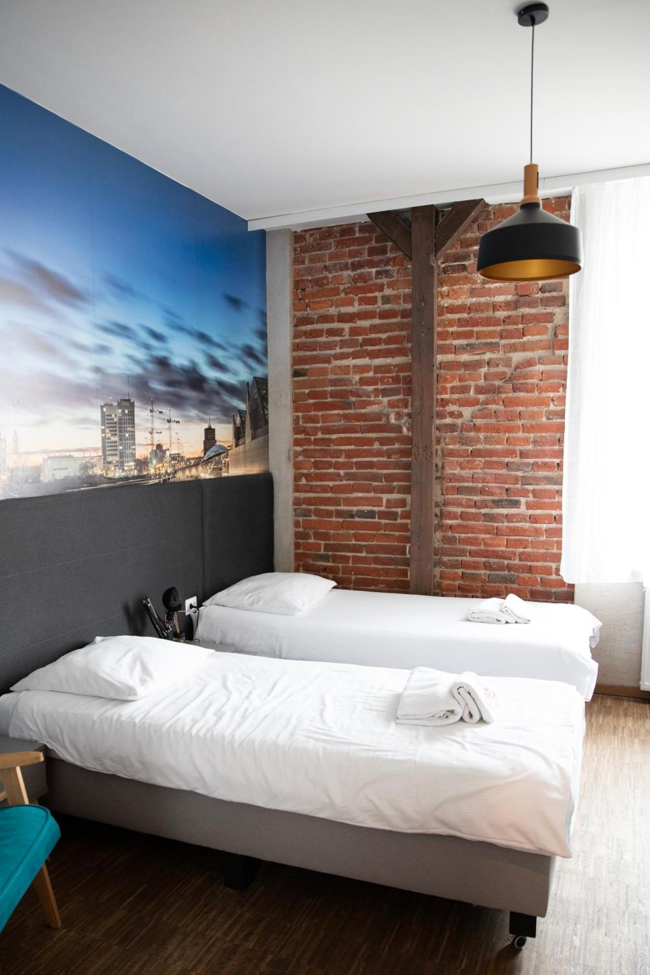 Adler Bed&Breakfast Apartment Lodz  Luaran gambar