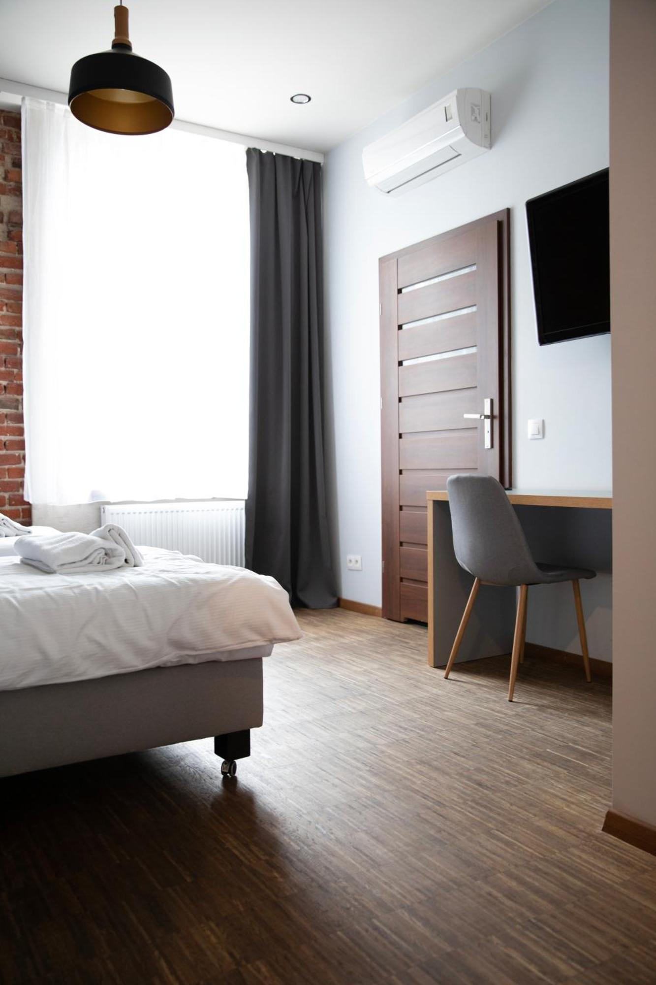 Adler Bed&Breakfast Apartment Lodz  Luaran gambar