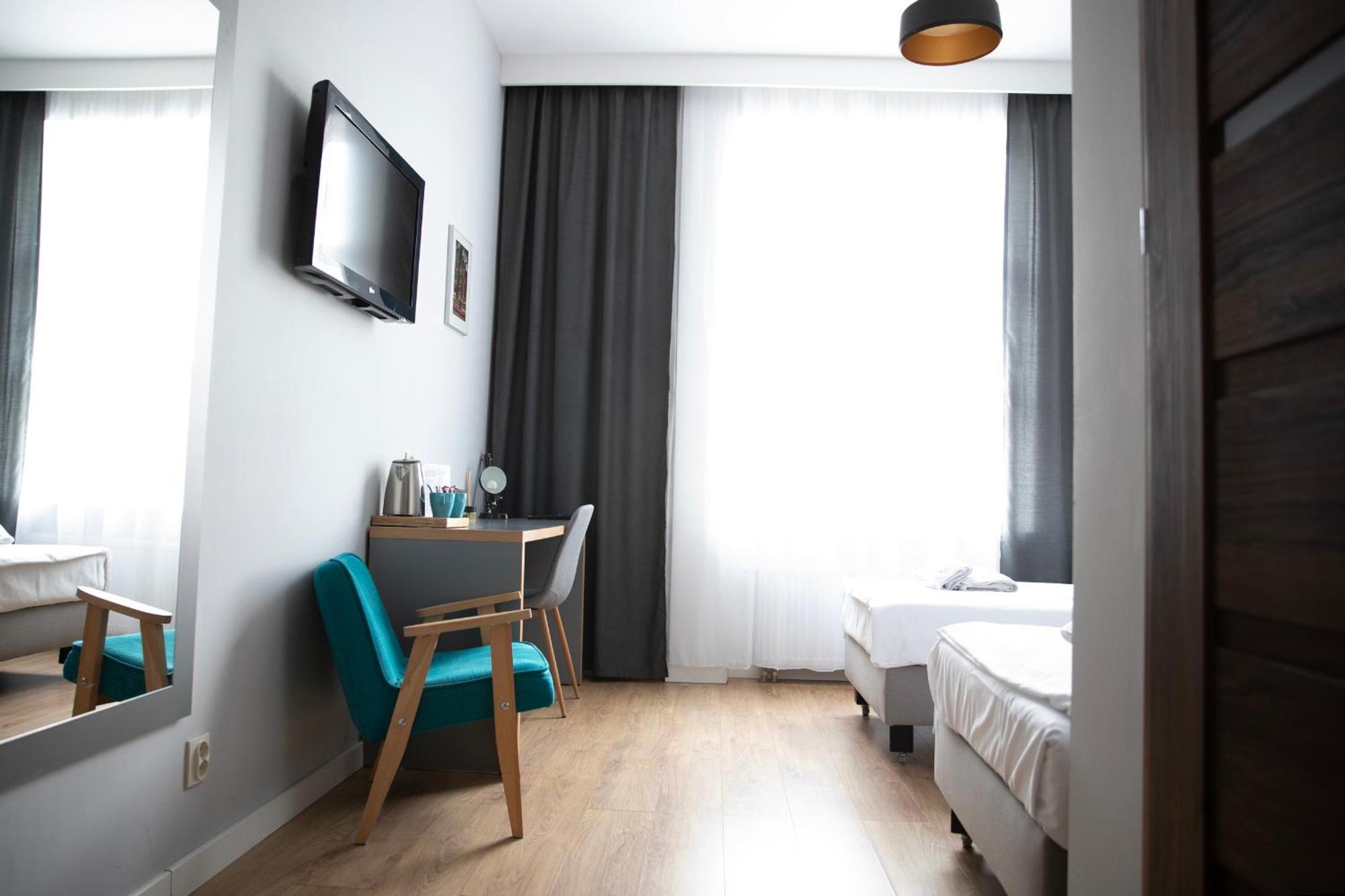 Adler Bed&Breakfast Apartment Lodz  Luaran gambar