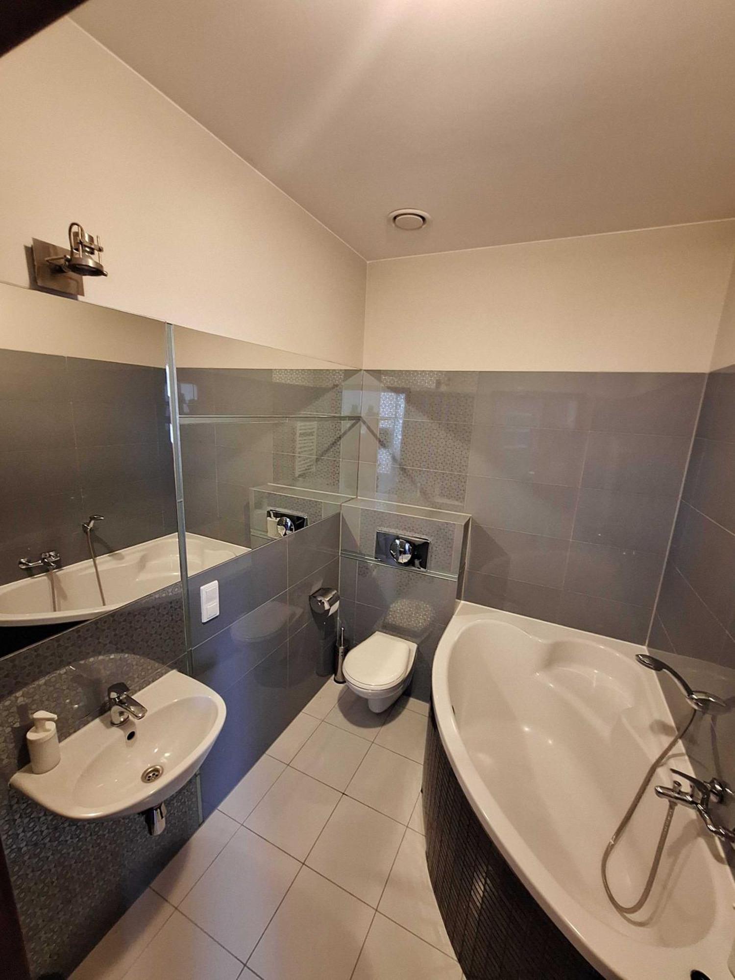 Adler Bed&Breakfast Apartment Lodz  Luaran gambar