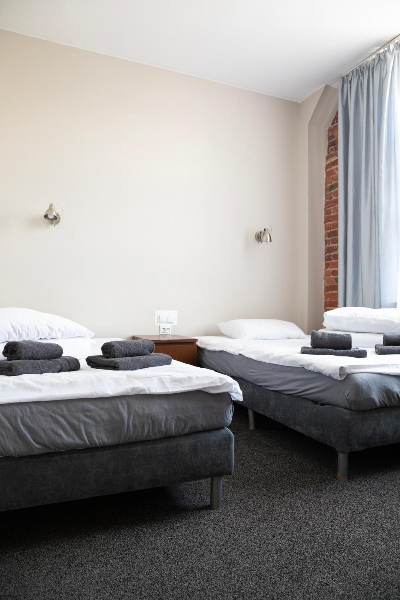 Adler Bed&Breakfast Apartment Lodz  Luaran gambar