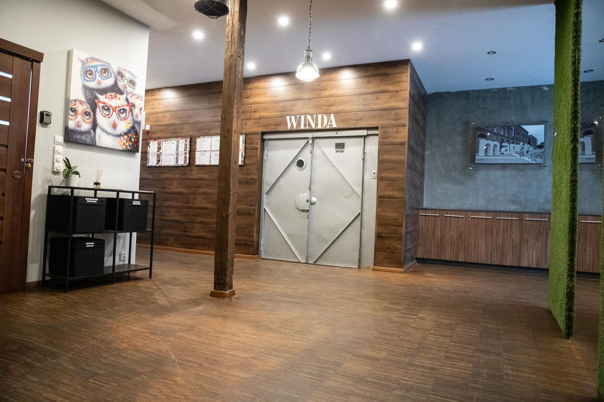 Adler Bed&Breakfast Apartment Lodz  Luaran gambar