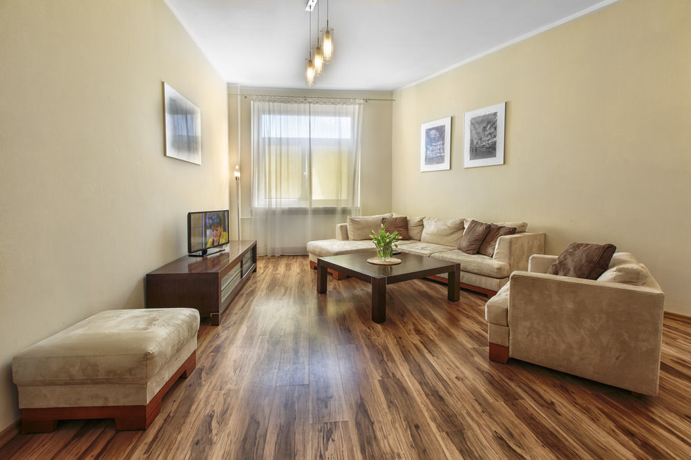 Adler Bed&Breakfast Apartment Lodz  Luaran gambar