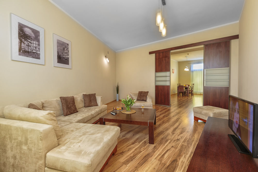 Adler Bed&Breakfast Apartment Lodz  Luaran gambar