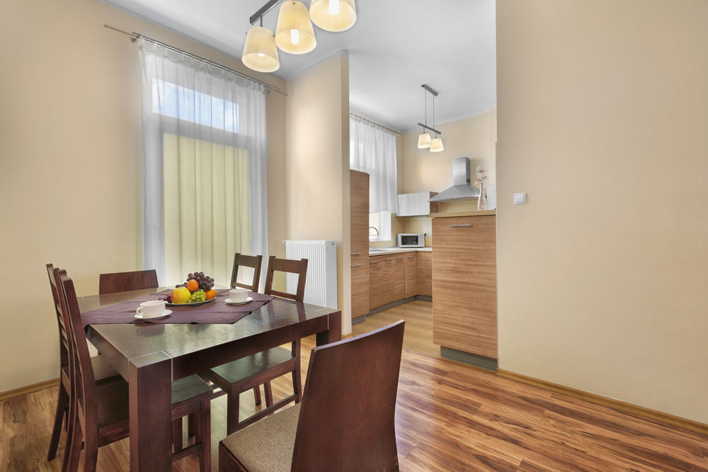 Adler Bed&Breakfast Apartment Lodz  Luaran gambar