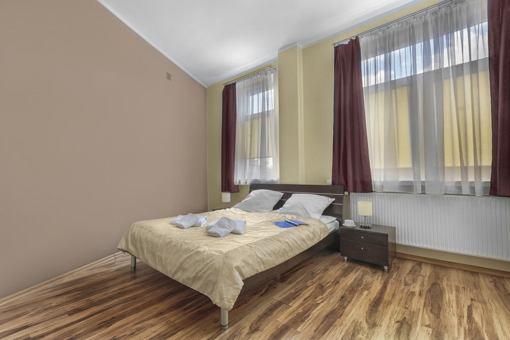 Adler Bed&Breakfast Apartment Lodz  Luaran gambar