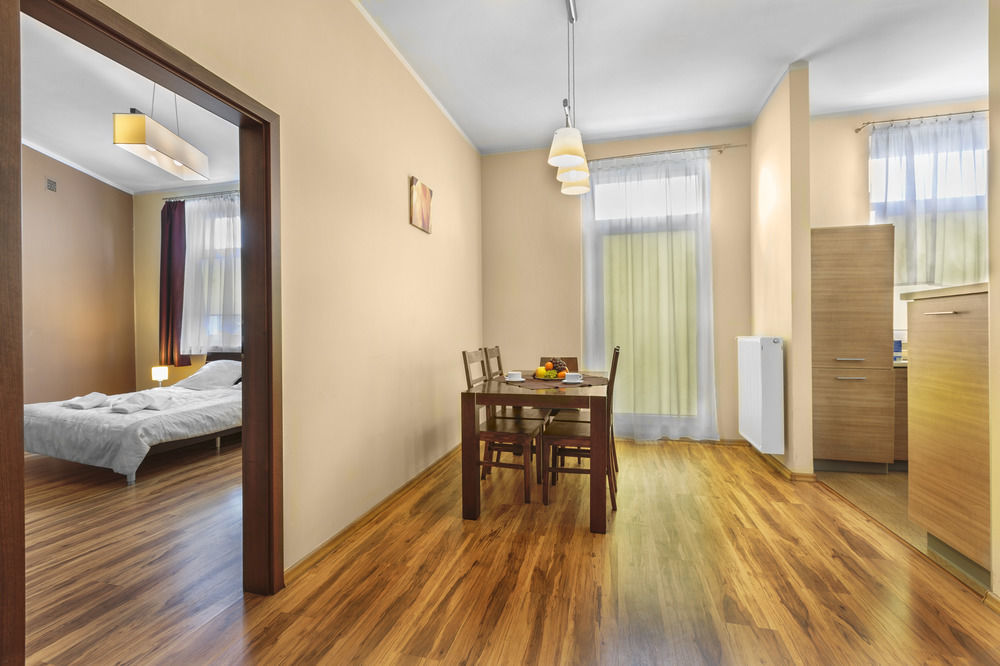 Adler Bed&Breakfast Apartment Lodz  Luaran gambar