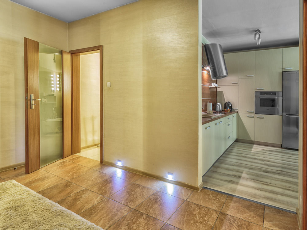 Adler Bed&Breakfast Apartment Lodz  Luaran gambar