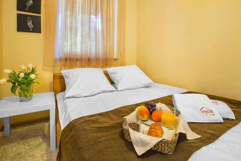 Adler Bed&Breakfast Apartment Lodz  Luaran gambar
