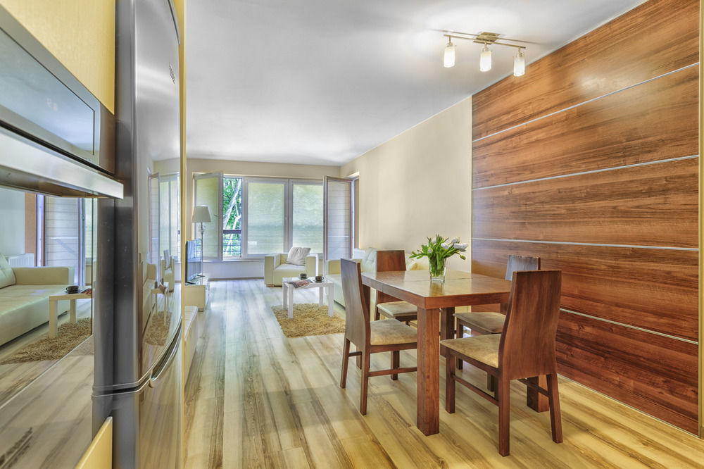 Adler Bed&Breakfast Apartment Lodz  Luaran gambar