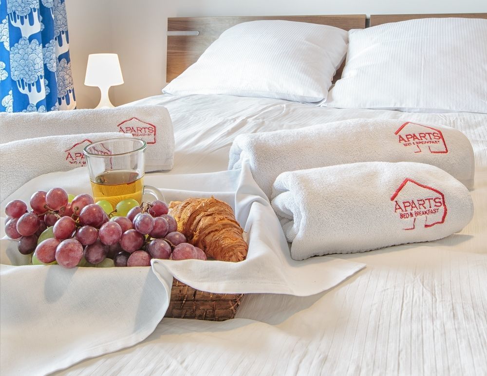 Adler Bed&Breakfast Apartment Lodz  Luaran gambar