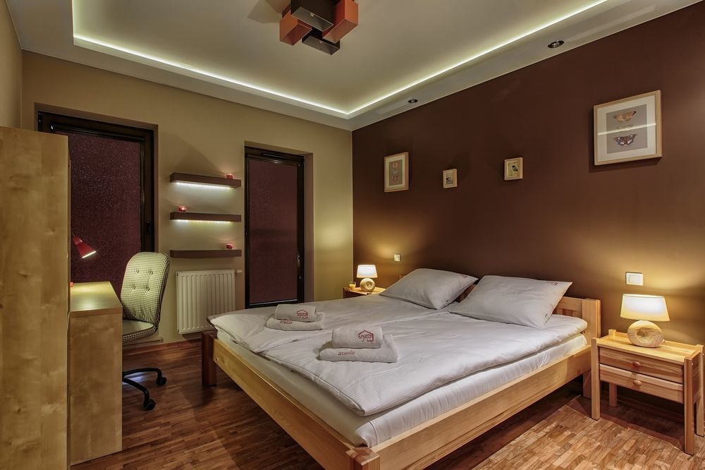 Adler Bed&Breakfast Apartment Lodz  Luaran gambar