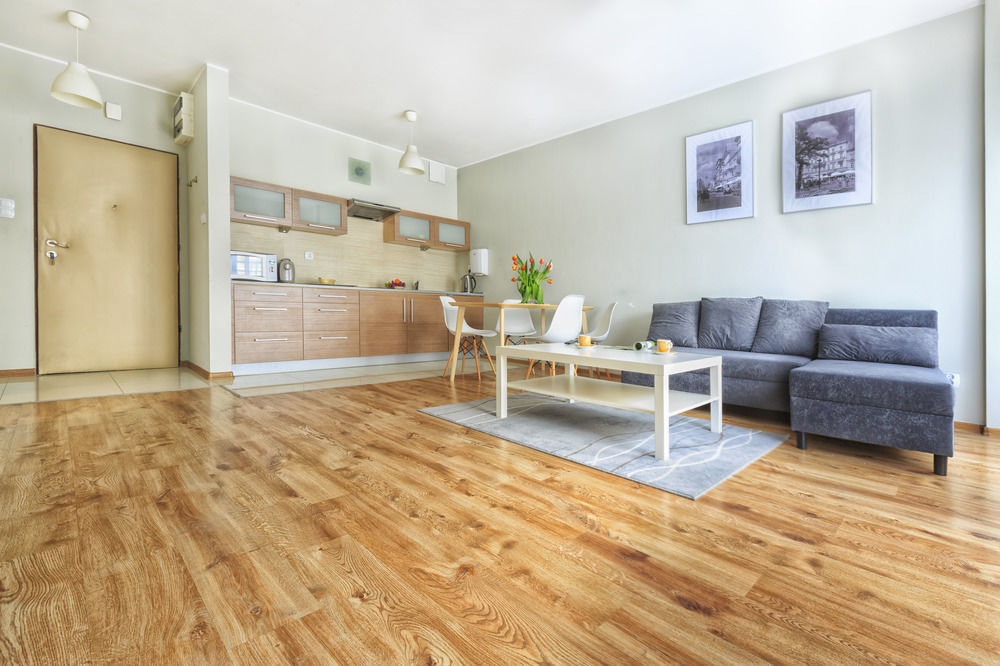 Adler Bed&Breakfast Apartment Lodz  Luaran gambar