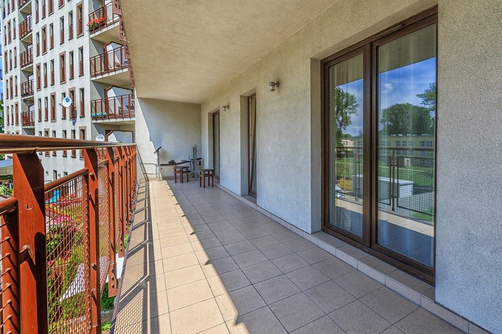 Adler Bed&Breakfast Apartment Lodz  Luaran gambar