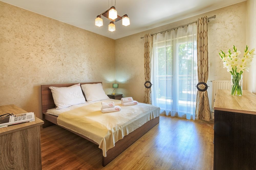 Adler Bed&Breakfast Apartment Lodz  Luaran gambar