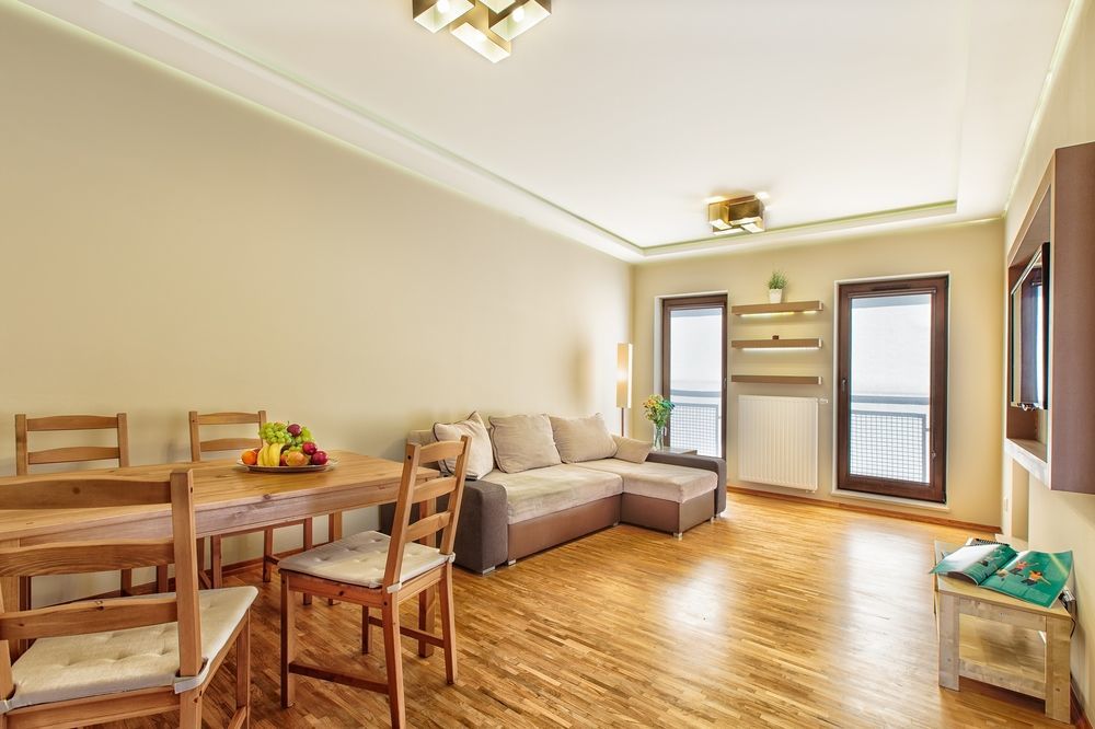 Adler Bed&Breakfast Apartment Lodz  Luaran gambar