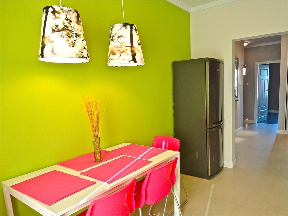Adler Bed&Breakfast Apartment Lodz  Luaran gambar