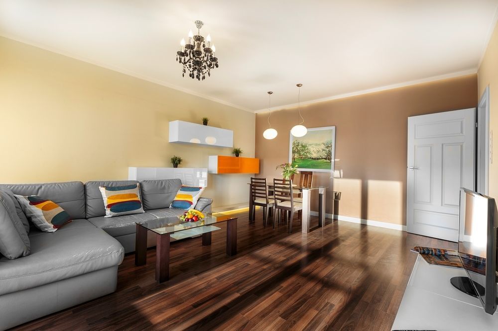Adler Bed&Breakfast Apartment Lodz  Luaran gambar