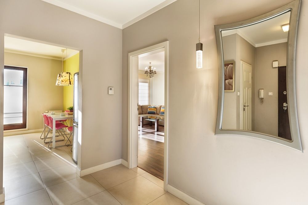 Adler Bed&Breakfast Apartment Lodz  Luaran gambar