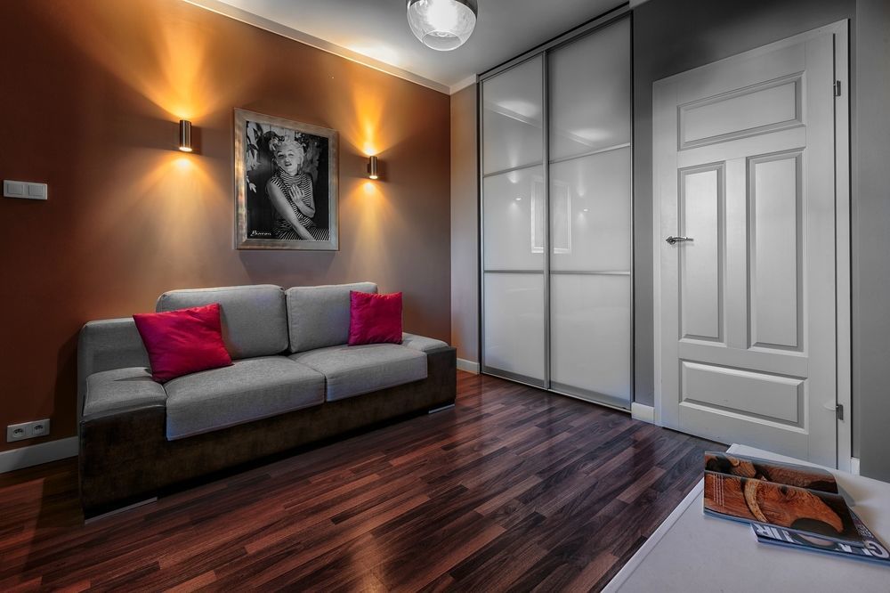 Adler Bed&Breakfast Apartment Lodz  Luaran gambar