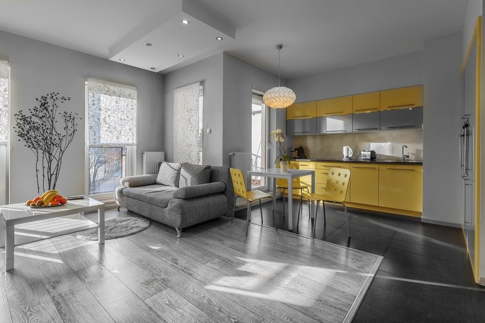 Adler Bed&Breakfast Apartment Lodz  Luaran gambar